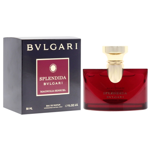 Splendida Bvlgari Magnolia Sensuel by Bvlgari for Women - 1.7 oz EDP Spray
