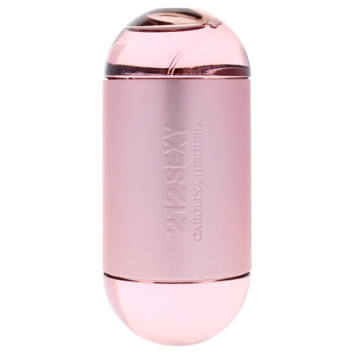 212 Sexy by Carolina Herrera for Women - 3.4 oz EDP Spray