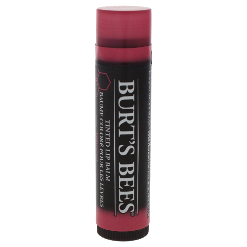 BURTS BEES  Tinted Lip Balm - Hibiscus By for Unisex - 0.15 OZ Lip Balm Best Purchase