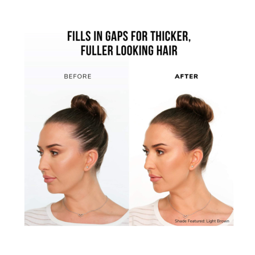 Root Cover Up - Dark Brown by Color Wow for Women - 0.07 oz Hair Color