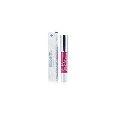 Chubby Stick Intense Moisturizing Lip Colour Balm - 06 Roomiest Rose by Clinique for Women - 0.10 oz