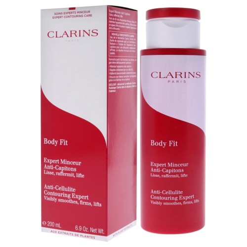 Body Fit Anti-Cellulite Contouring Expert by Clarins for Women - 6.9 oz Treatment
