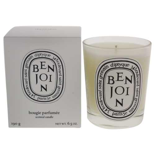 DIPTYQUE  Benjoin Scented Candle By for Unisex - 6.5 OZ Candle