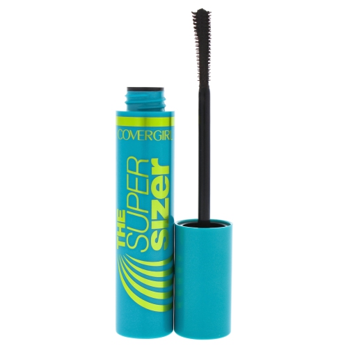 The Super Sizer Mascara - # 810 Black Brown by CoverGirl for Women - 0.4 oz Mascara