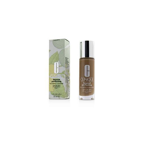 Beyond Perfecting Foundation+Concealer #9 Neutral (MF-N)-Dry Comb. To Comb. Oily by Clinique for Wom