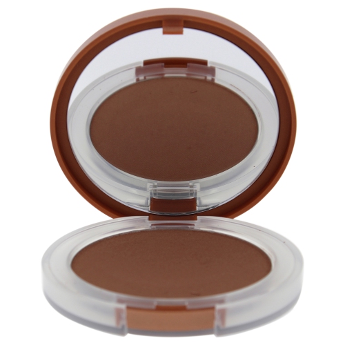 True Bronze Pressed Powder Bronzer - 02 Sunkissed by Clinique for Women - 0.33 oz Powder