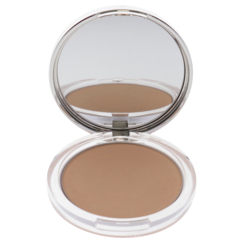 Stay-Matte Sheer Pressed Powder - 02 Stay Neutral - Dry Combination To Oily by Clinique for Women - 0.27 oz Powder