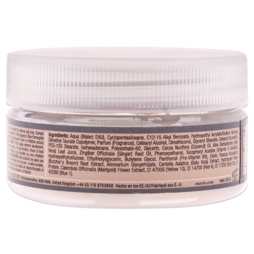 Butter Babies - Coconut and White Ginger by Cuccio Naturale for Unisex - 1.5 oz Body Lotion