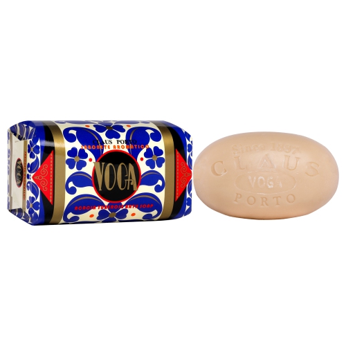 Voga Acacia Tuberose Large Bath Soap by Claus Porto for Unisex - 12.4 oz Soap