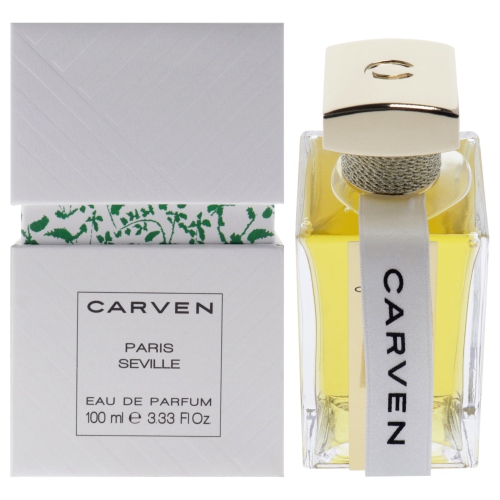 Seville by Carven for Women - 3.33 oz EDP Spray