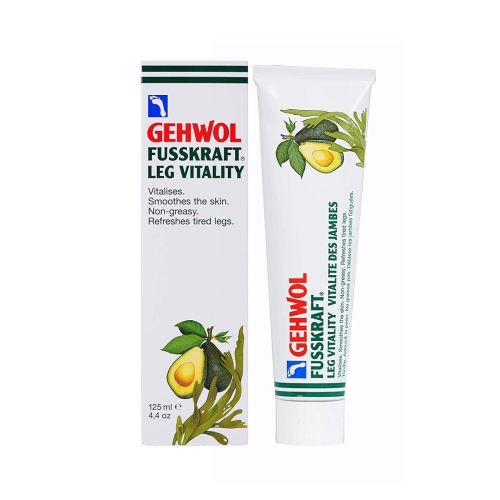 GEHWOL  Fusskraft Leg Vitality 125 Ml