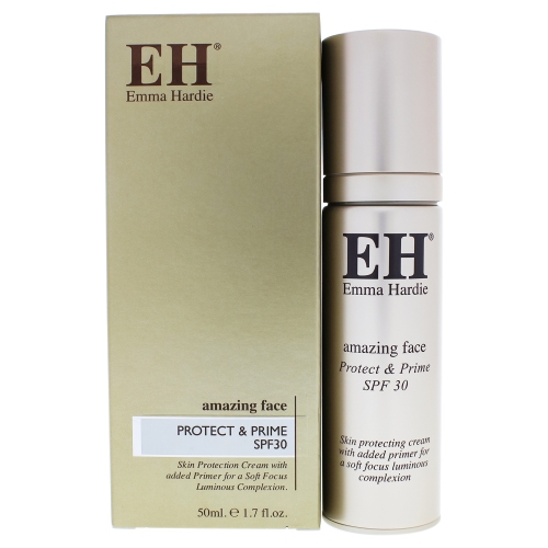 Protect and Prime Moisturiser SPF 30 by Emma Hardie for Women - 1.7 oz Cream