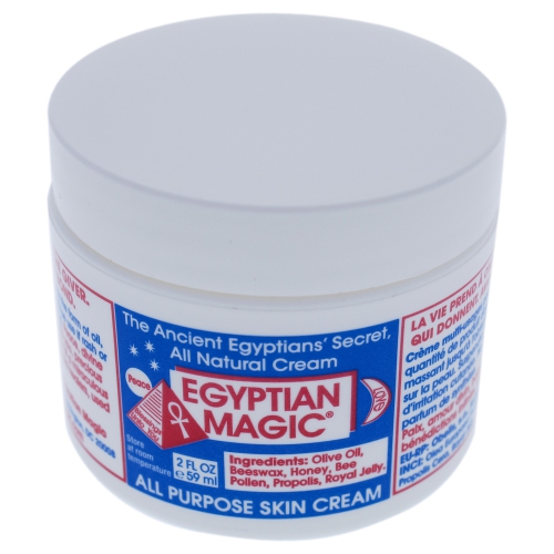 EGYPTIAN MAGIC  All Purpose Skin Cream By for Women - 2 OZ Cream