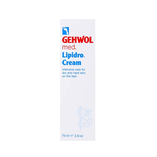 Gehwol Med Lipidro Cream 75 ml