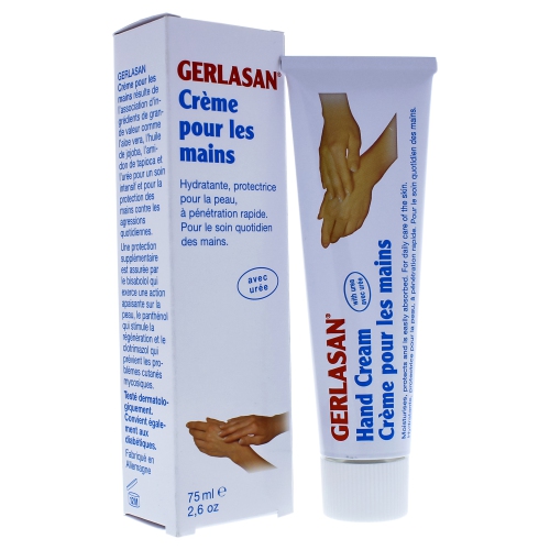 Gehwol Hand Cream by Gehwol for Unisex - 2.6 oz Cream