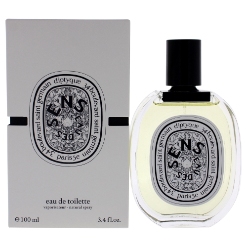 DIPTYQUE  34 Boulevard Saint Germain By Eau De Toilette Spray (Unisex) 3.4 OZ