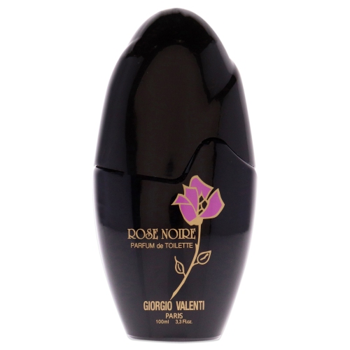 Rose Noire by Giorgio Valenti for Women - 3.3 oz PDT Spray