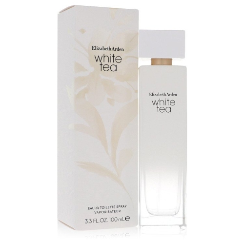 White Tea by Elizabeth Arden for Women - 3.3 oz EDT Spray