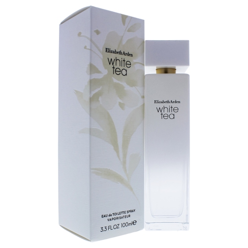 White Tea by Elizabeth Arden Eau De Toilette Spray 3.3 oz