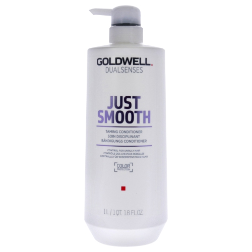 Revitalisant hydratant simple Smooth de Goldwell pour unisexe 33.8 oz