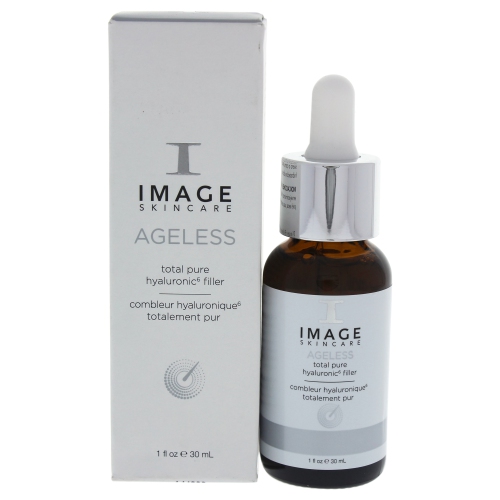 IMAGE  Ageless Total Pure Hyaluronic Filler By for Unisex - 1 OZ Moisturizer