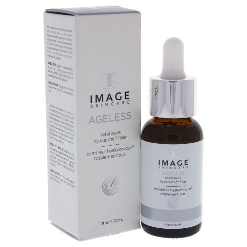 Ageless Total Pure Hyaluronic Filler by Image for Unisex - 1 oz Moisturizer
