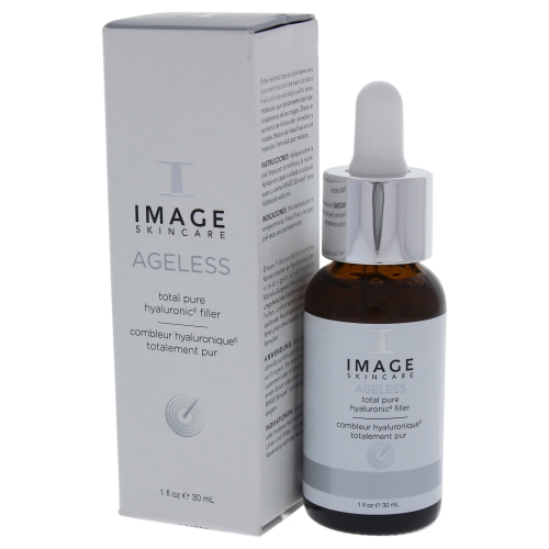 Ageless Total Pure Hyaluronic Filler by Image for Unisex - 1 oz Moisturizer