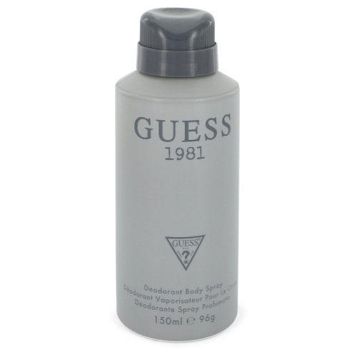 guess deodorant body spray