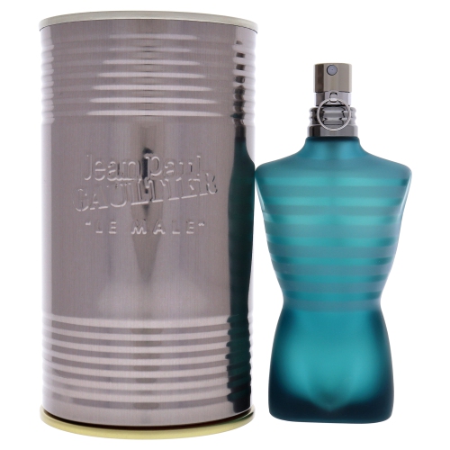 Le Male by Jean Paul Gaultier for Men - 2.5 oz EDT Spray