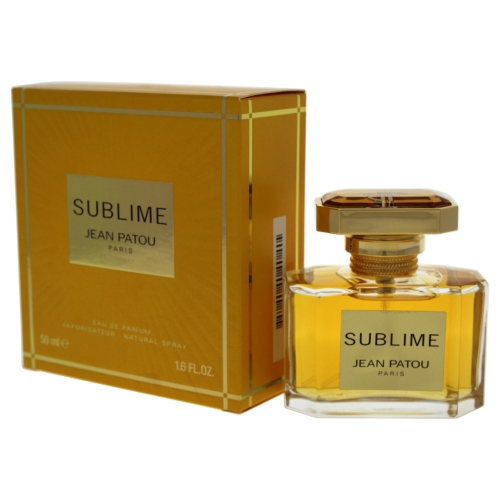 Sublime par Jean Patou pour femme - 1,6&nbsp;oz EDP Spray