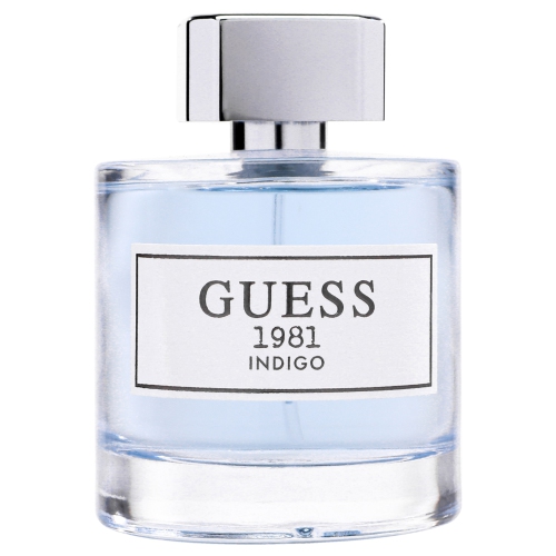 Guess 1981 Indigo by Guess for Women - 3.4 oz EDT Spray