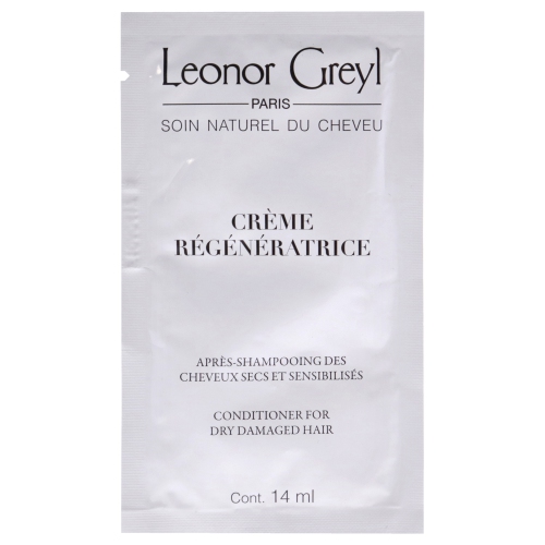 Revitalisant Crème Regeneratrice de Leonor Grayl pour unisexe, 14 ml