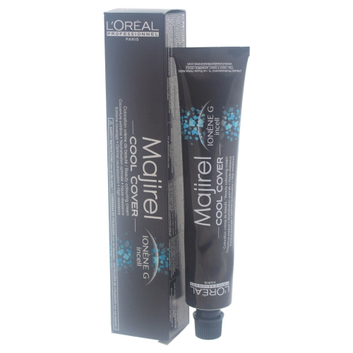 Majirel Cool Cover - 5.3 Light Beige/Golden Bown by LOreal Professional for Unisex - 1.7 oz Hair Color