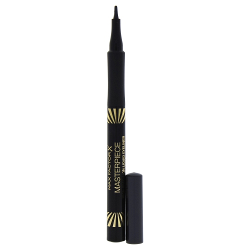 High Precision Liquid Eyeliner - 15 Charcoal by Max Factor for Women - 0.03 oz Eyeliner