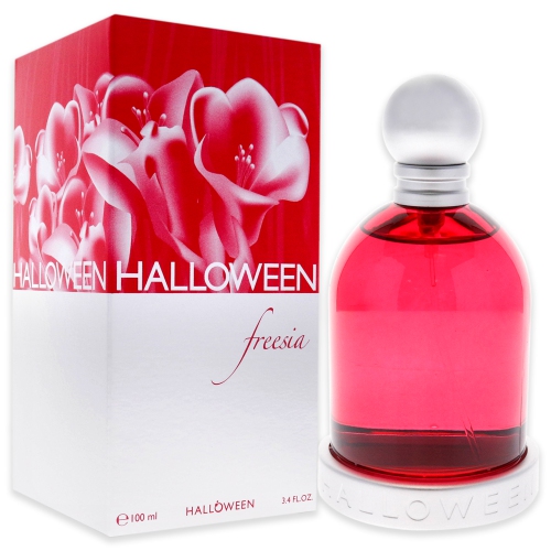 Halloween Freesia by J. Del Pozo for Women - 3.4 oz EDT Spray