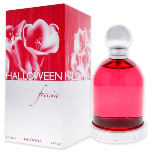 Halloween Freesia by J. Del Pozo for Women - 3.4 oz EDT Spray