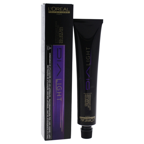 Dia Light - 6,3 blond foncé doré par Loreal Professional pour unisexe - couleur pour cheveux 1,7&nbsp;oz