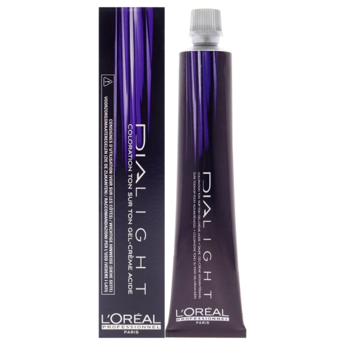 Dia Light - 5,35 par Loreal Professional pour unisexe - coloration capillaire 1,7&nbsp;oz