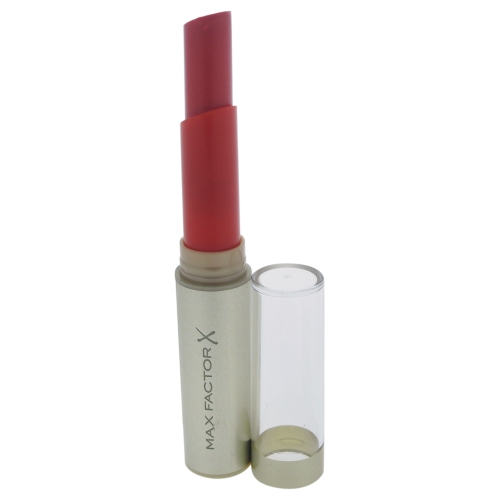 Colour Intensifying Lip Balm - # 15 Posh Poppy by Max Factor for Women - 0.001 oz Lip Balm