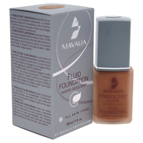 Fluid Foundation - # 05 Cuivre by Mavala for Women - 1 oz Foundation