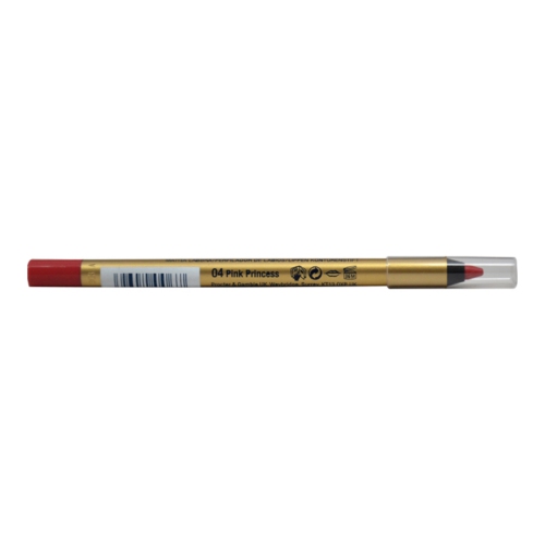 Colour Elixir Lip Liner - # 04 Pink Princess by Max Factor for Women - 1.2 g Lip Liner