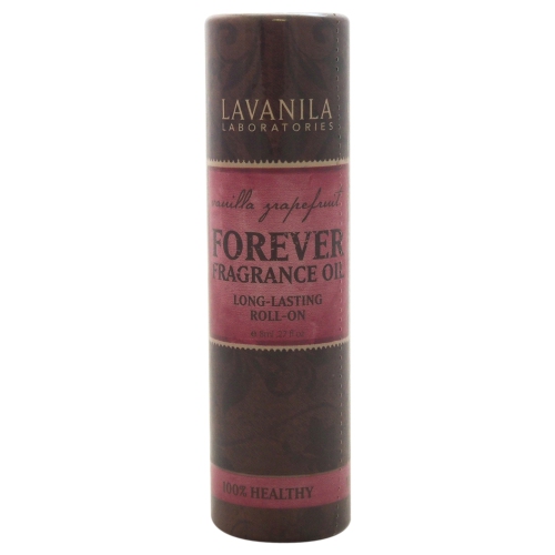 LAVANILA  Forever Fragrance Oil - Vanilla Grapefruit By for Women - 0.27 OZ Roll-On (Mini)