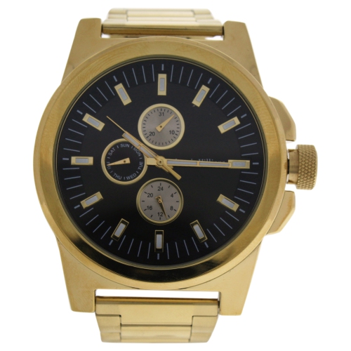 LVAG3733 13 montre bracelet en acier inoxydable dor de Louis