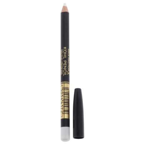 Kohl Kajal Liner Pencil - 010 White by Max Factor for Women - 0.01 oz Eyeliner