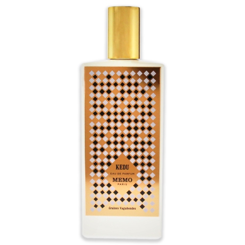 Kedu by Memo Paris for Unisex - 2.53 oz EDP Spray