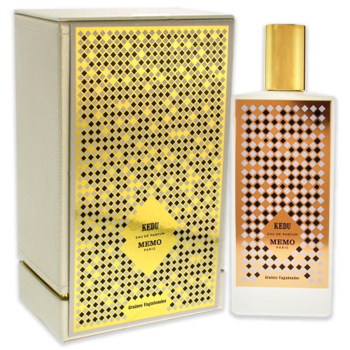 Kedu by Memo Paris for Unisex - 2.53 oz EDP Spray