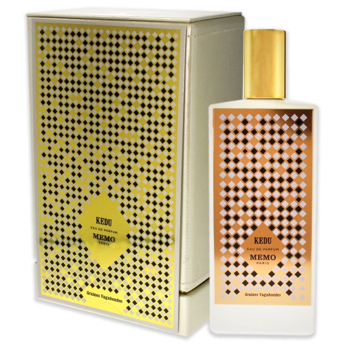 Kedu by Memo Paris for Unisex - 2.53 oz EDP Spray