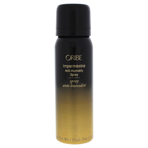 Impermeable Anti-Humidity Spray by Oribe for Unisex - 2.2 oz Hair Spray