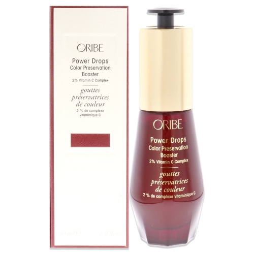 ORIBE  Power Drops Color Preservation Booster By for Unisex - 1 OZ Treatment LOVE LOVE LOVE