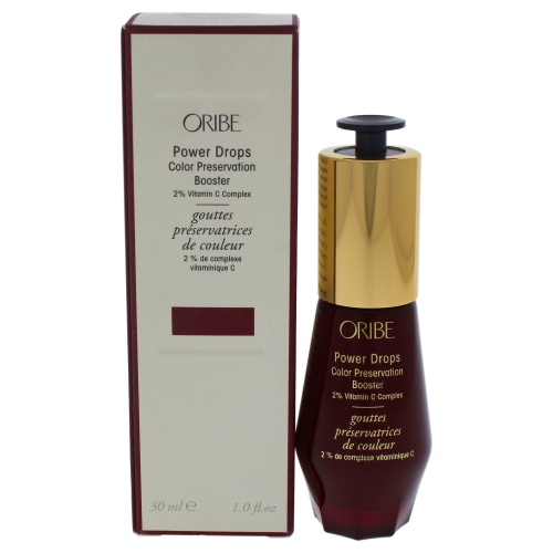 Power Drops Color Preservation Booster by Oribe for Unisex - 1.0 oz Treatment